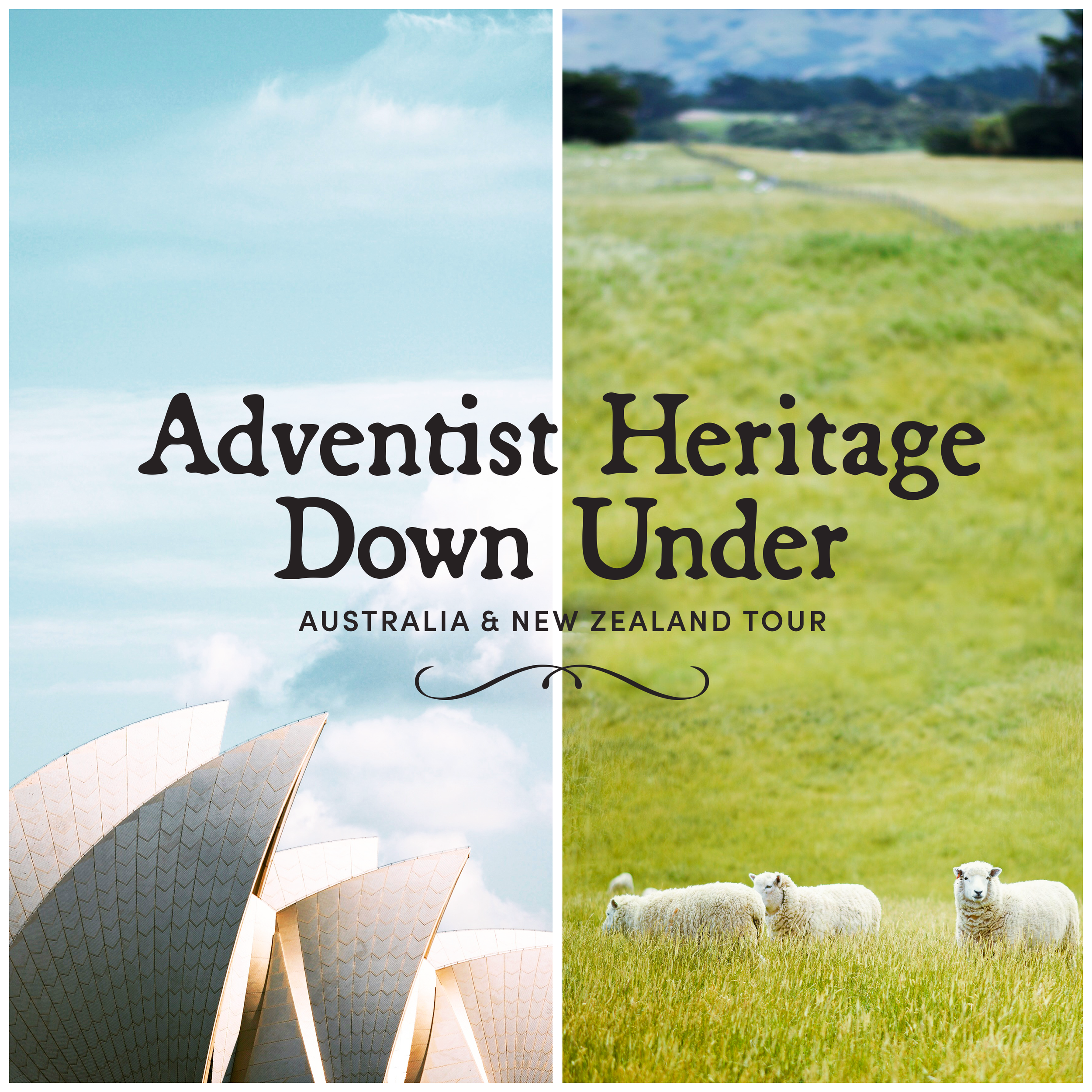 Adventist Heritage Down Under Tour