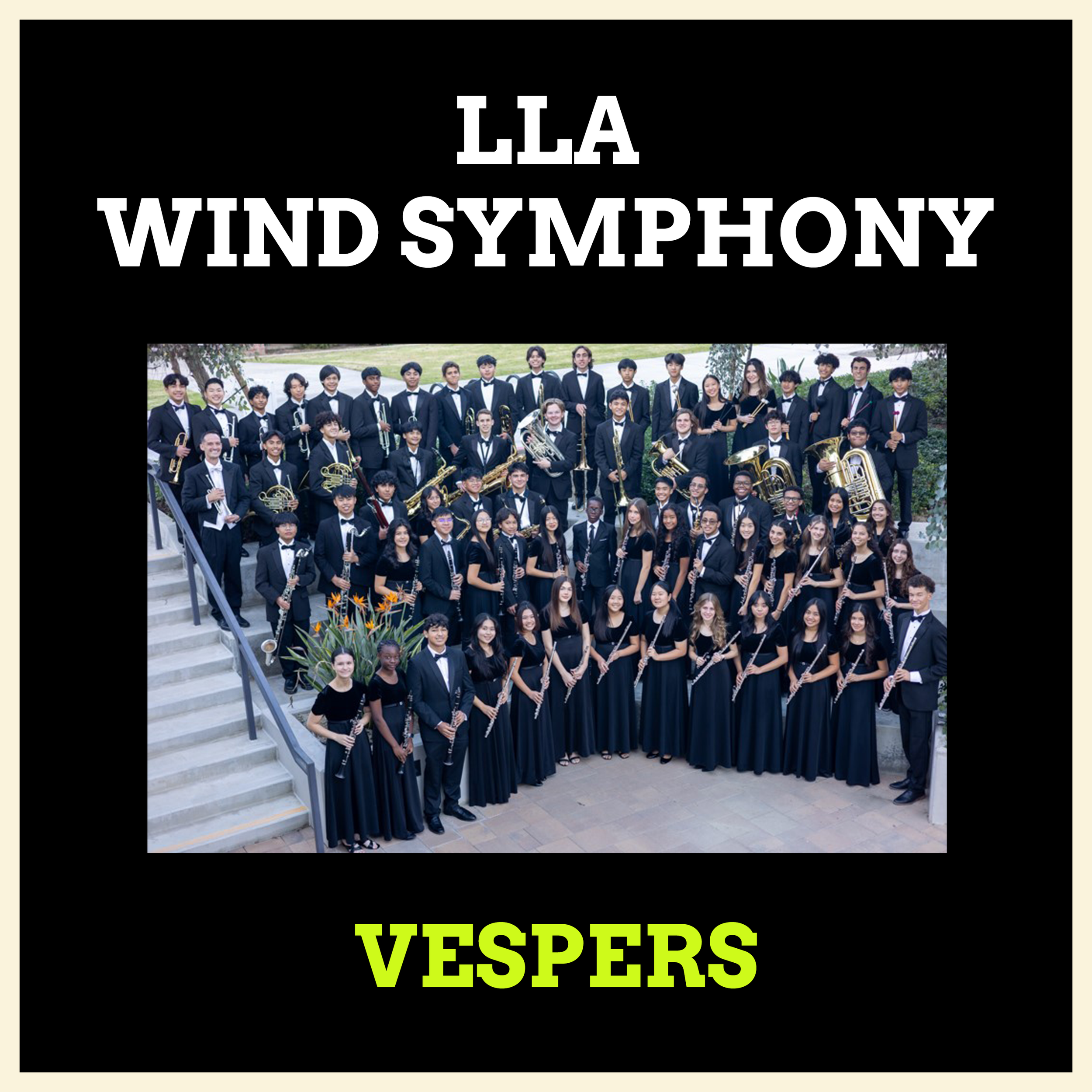 LLA Wind Symphony
