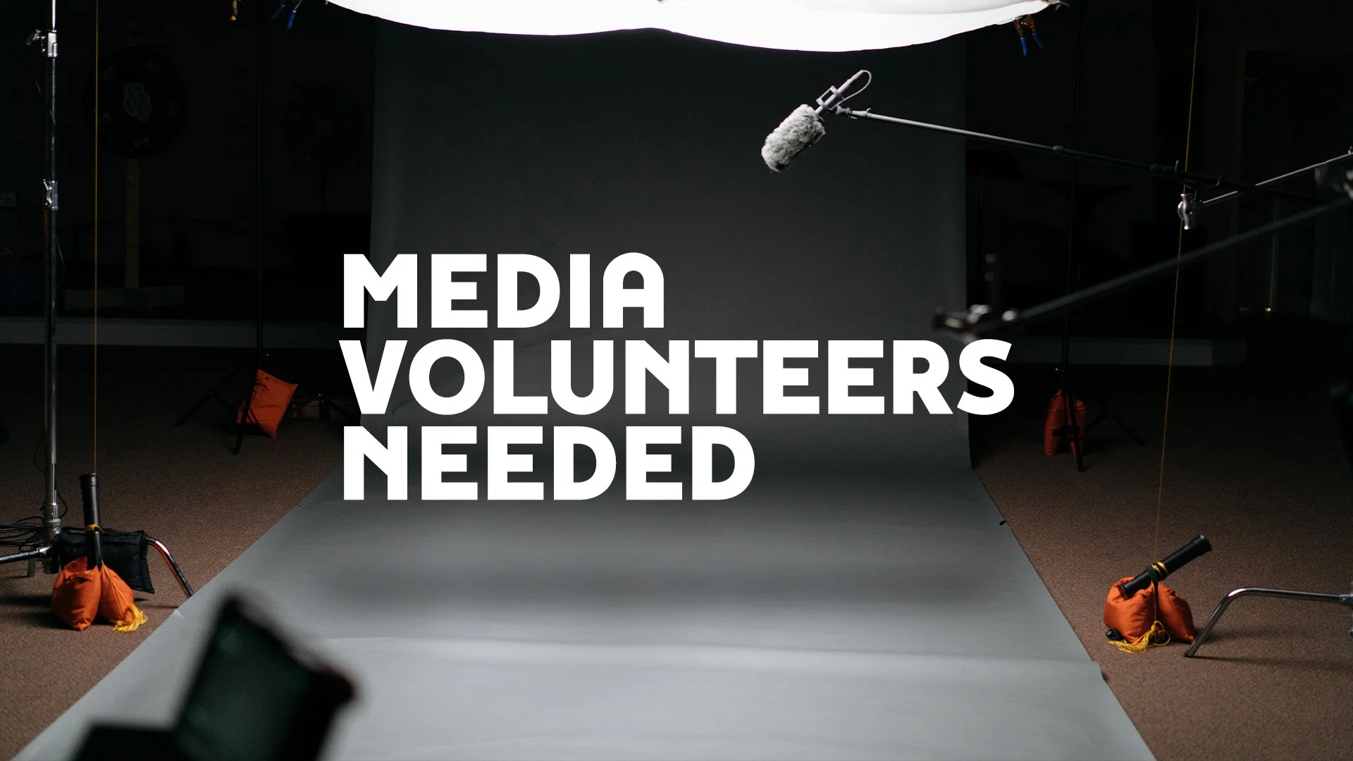 Media Volunteers — Loma Linda University Church