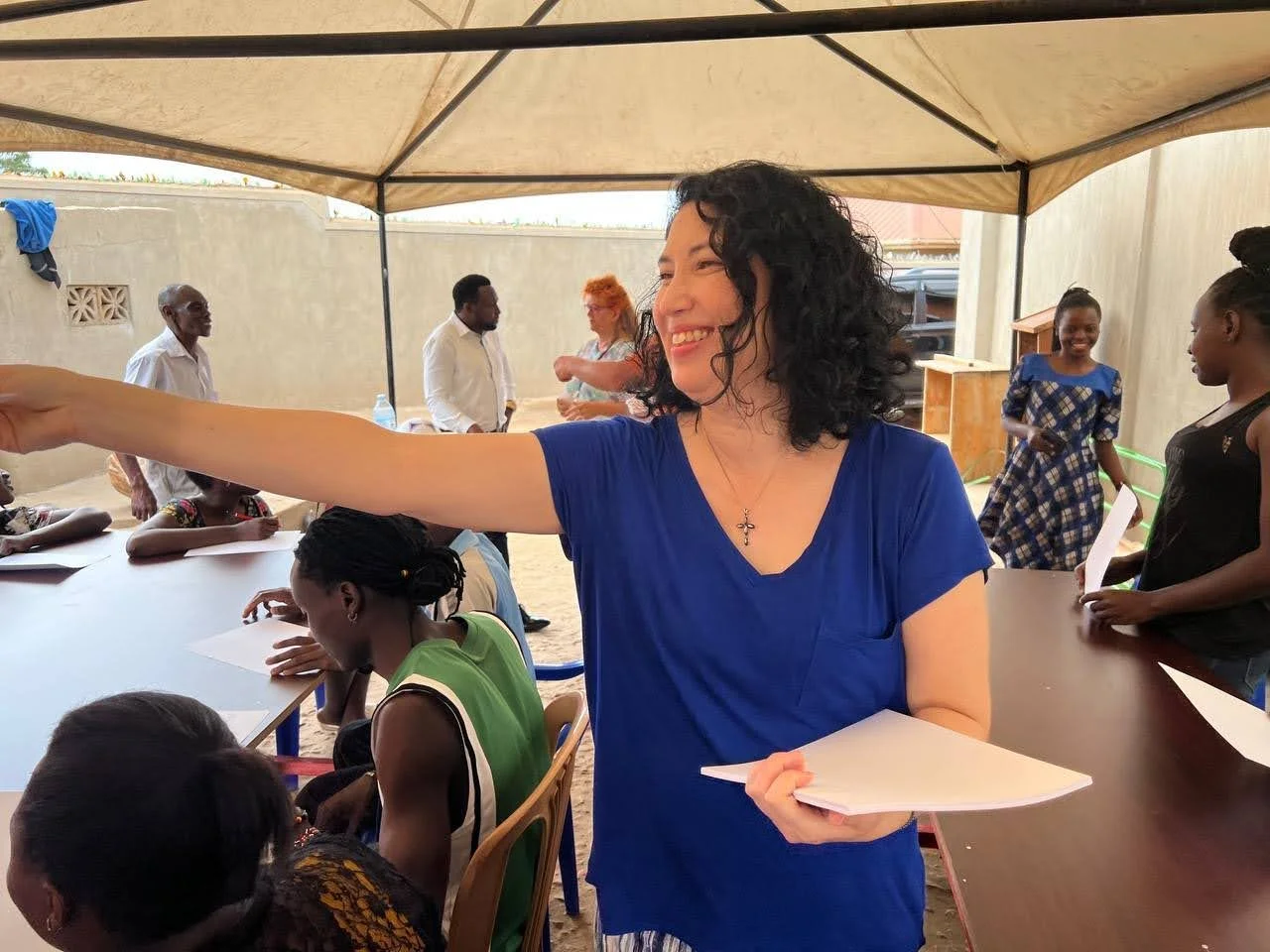 Uganda Youth Meeting
