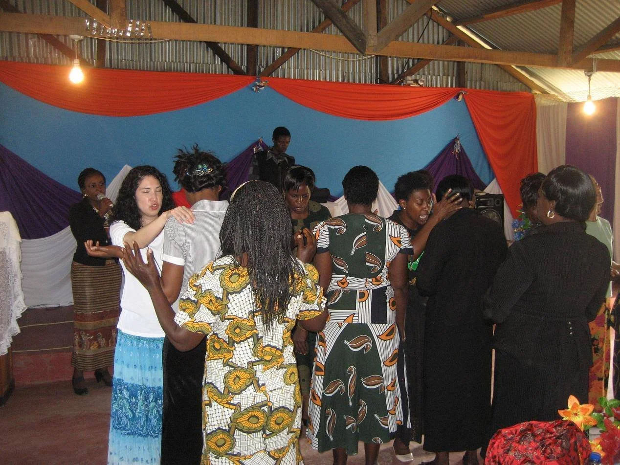 Kenya Ministry Time