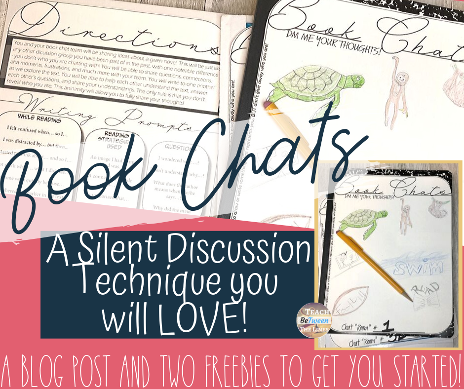 Discussing Novels English Teacher Life Blog Teach Between The Lines Discussing Novels English Teacher Life Blog Teach Between The Lines