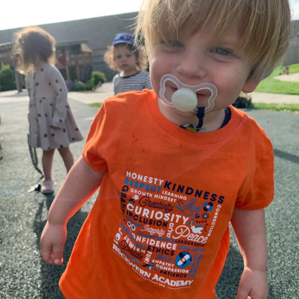 Adult Unisex Grey Zip Hoodie — Rockwern Academy