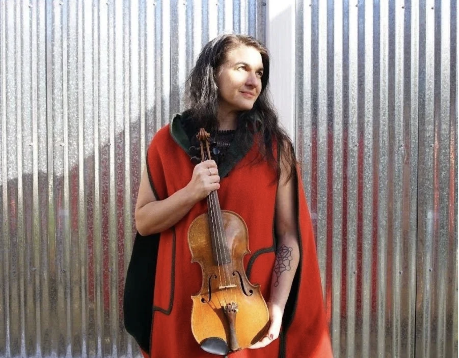 An Evening with Alicia Jo Rabins