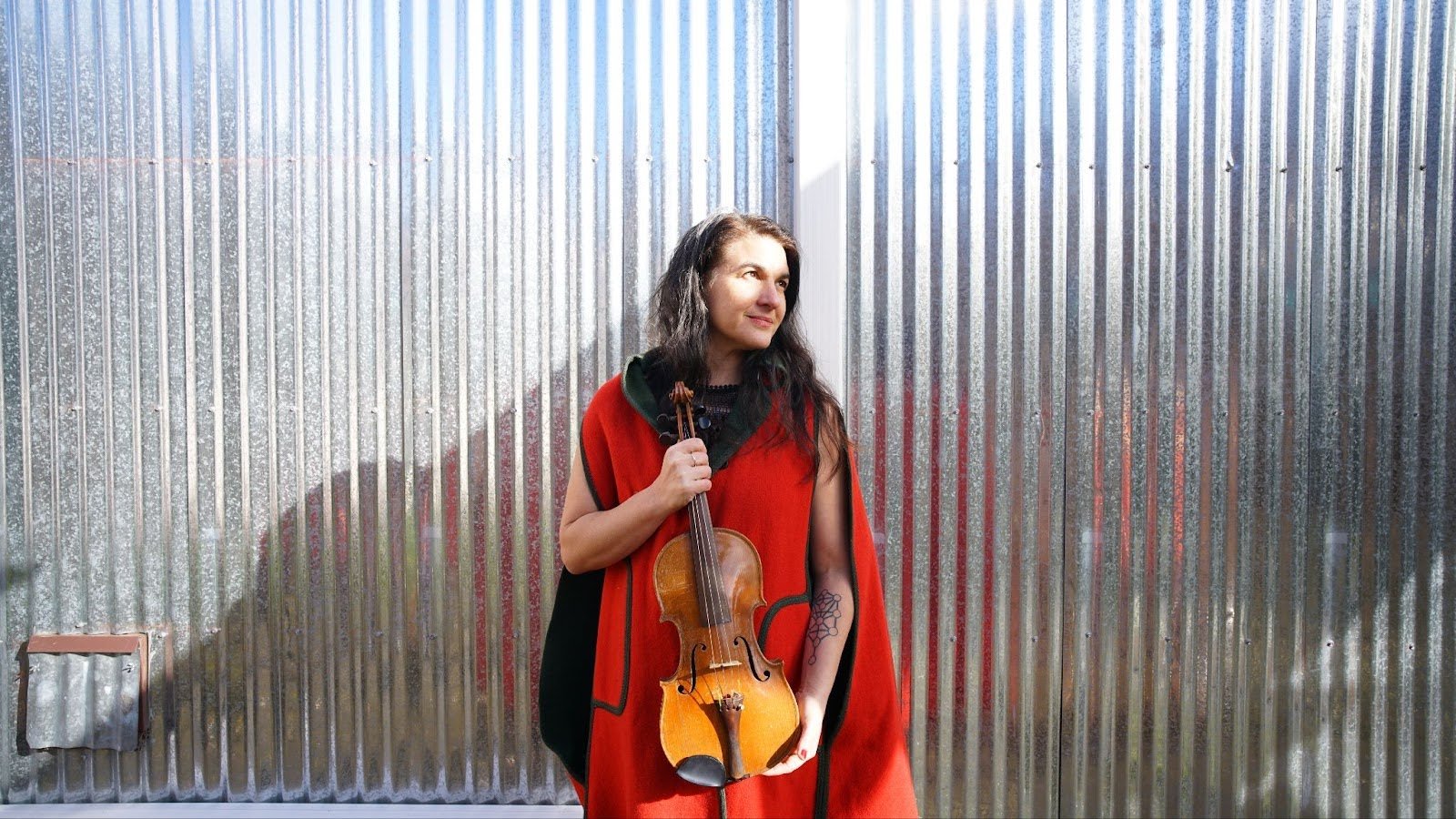 An Evening with Alicia Jo Rabins