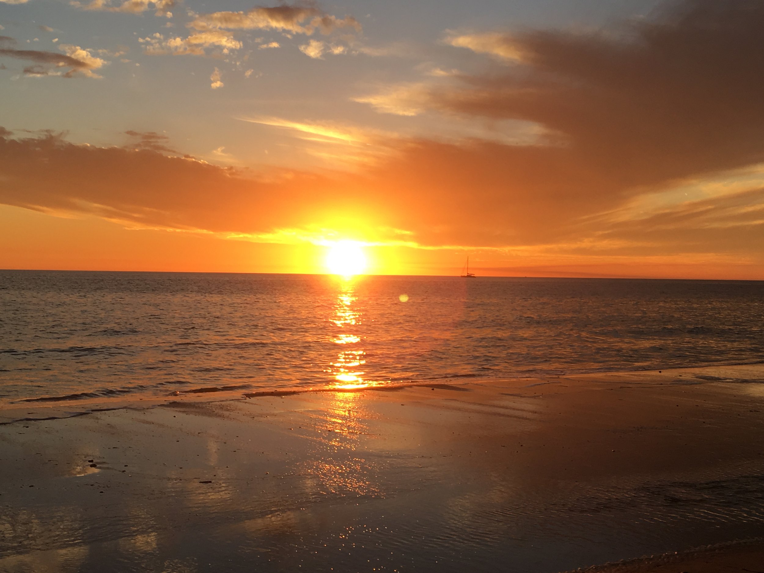  Glenelg Beach, South Australia. 