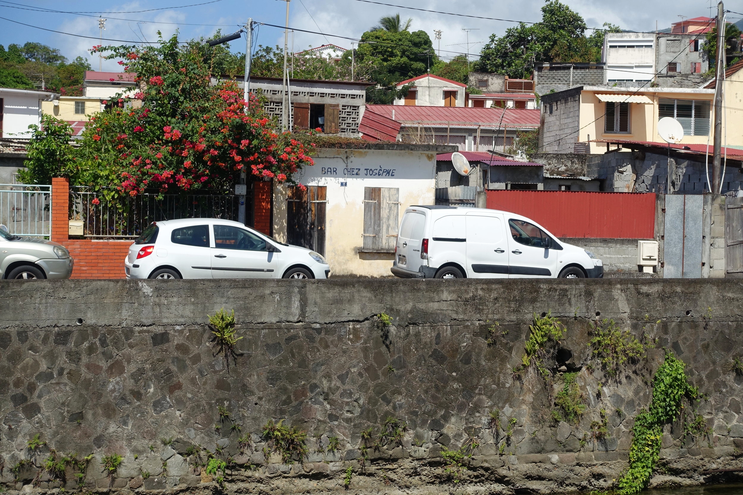  Saint-Pierre, Martinique. 