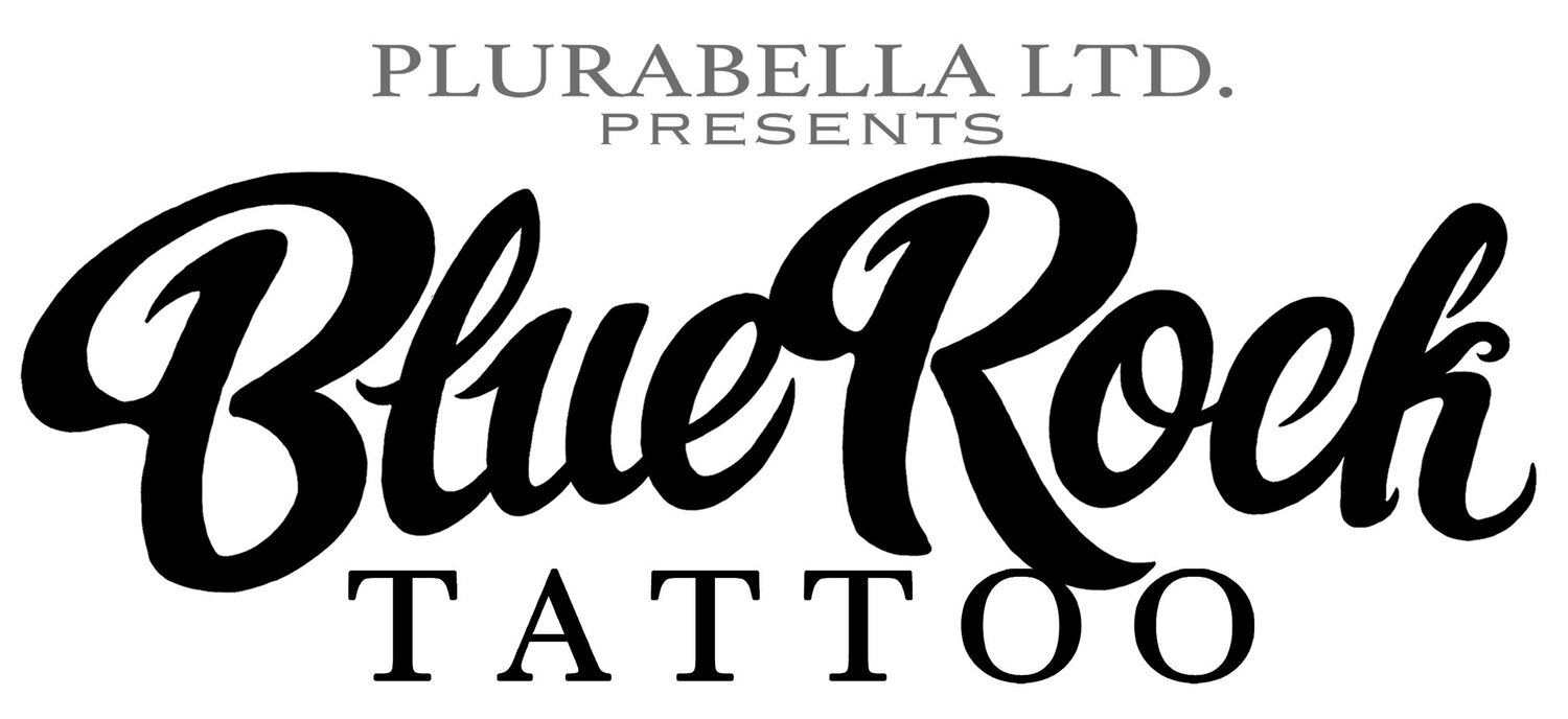 Blue Rock Tattoo 