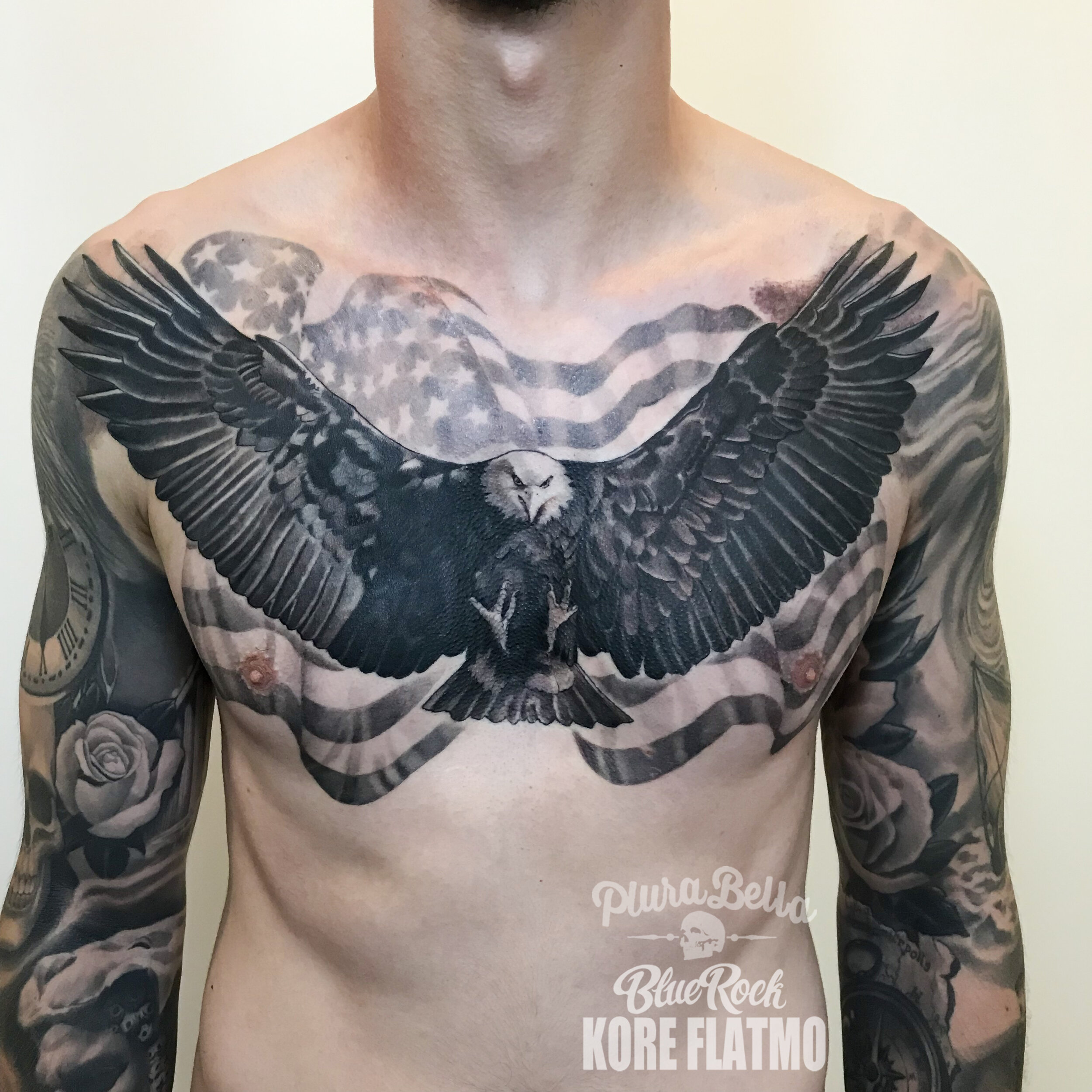 PluraBella Tattoo — Blog — Blue Rock Tattoo