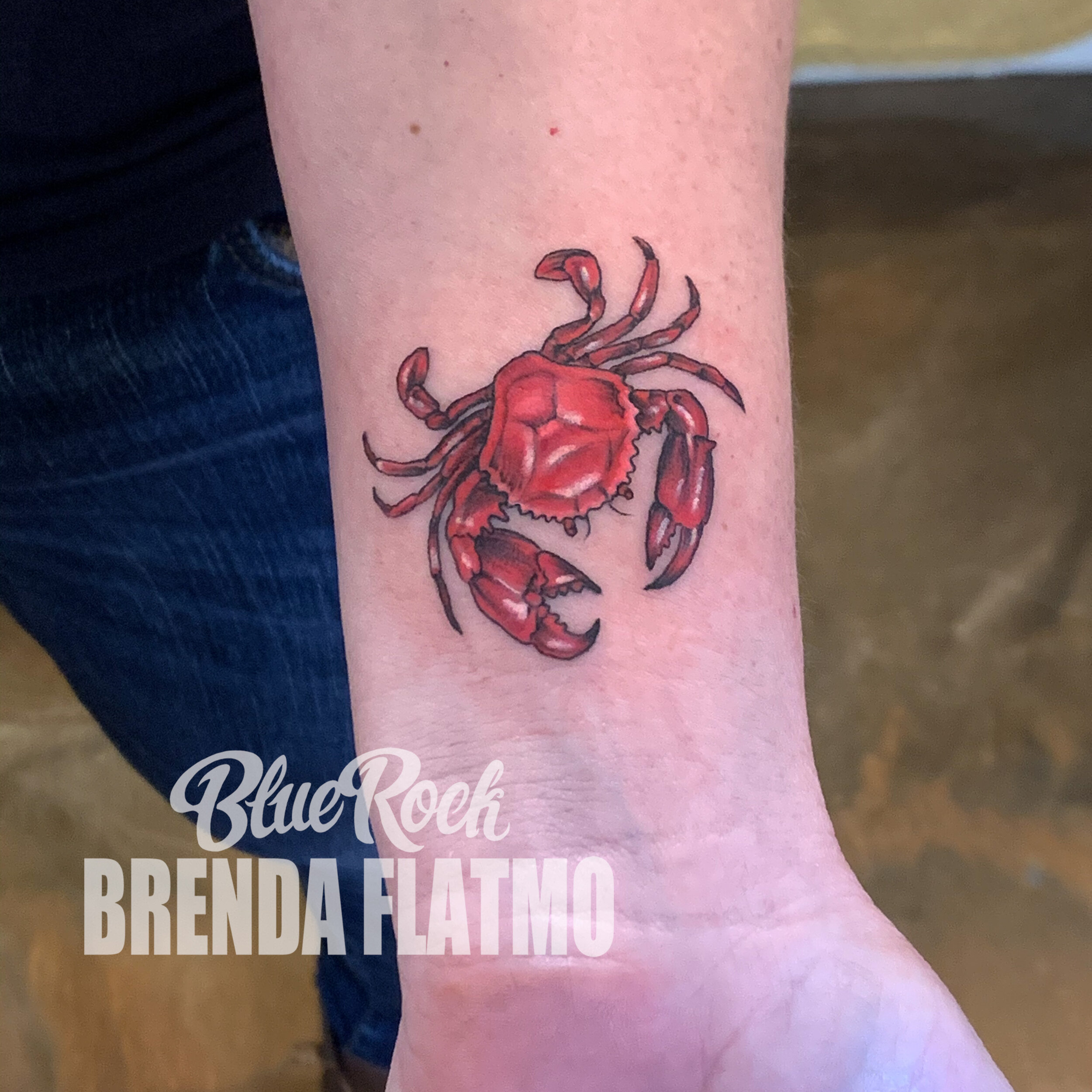 54 Best Crab Tattoo Designs For You  Tattoo Twist