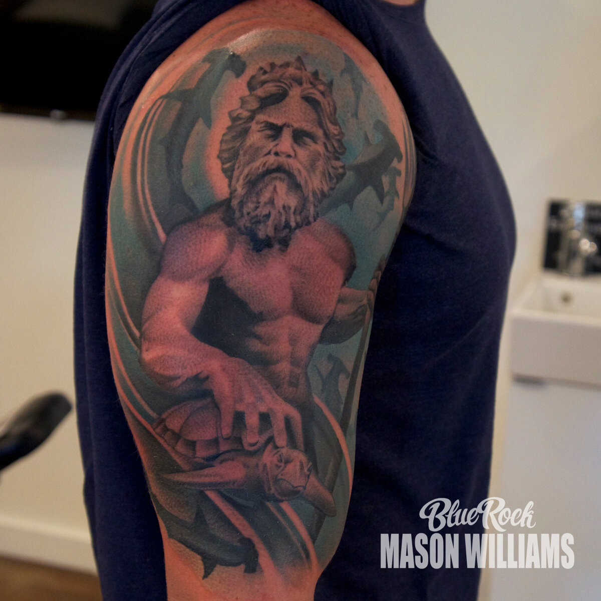 Zeus Tattoos Symbolism Meanings  More