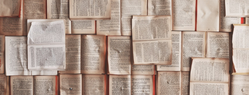 Three Books 