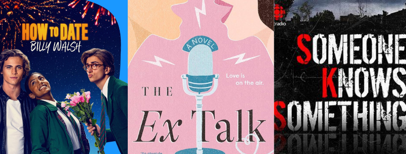 Read. Watch. Listen.