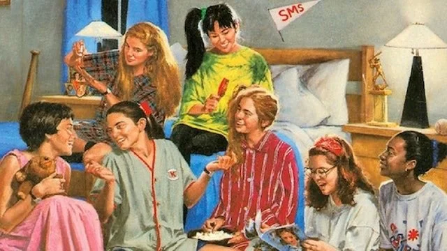 80's Teen Books: A Comprehensive List