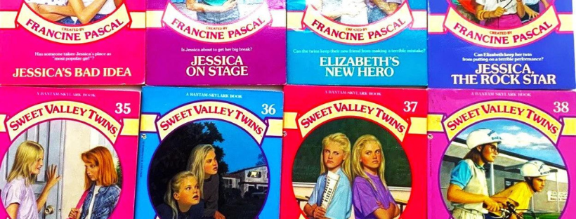 80's Teen Books: A Comprehensive List 