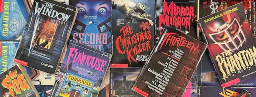 80s Teen Books: A Comprehensive List 