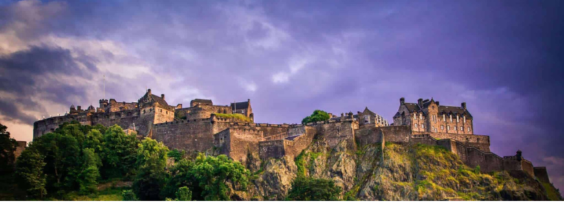 Five Days in Edinburgh