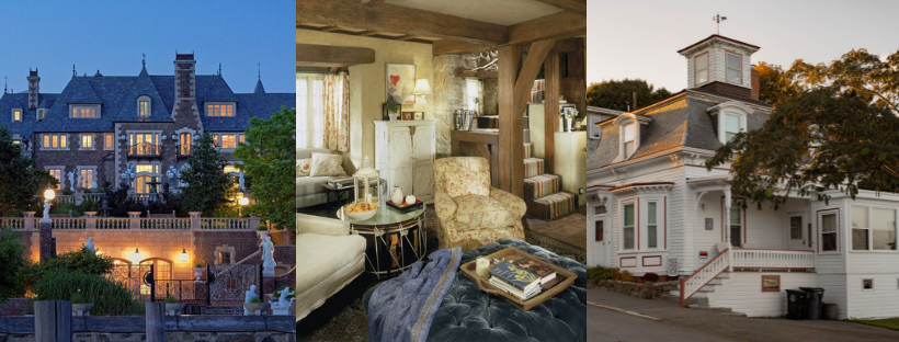 Movie House Tours: The Step Mom House