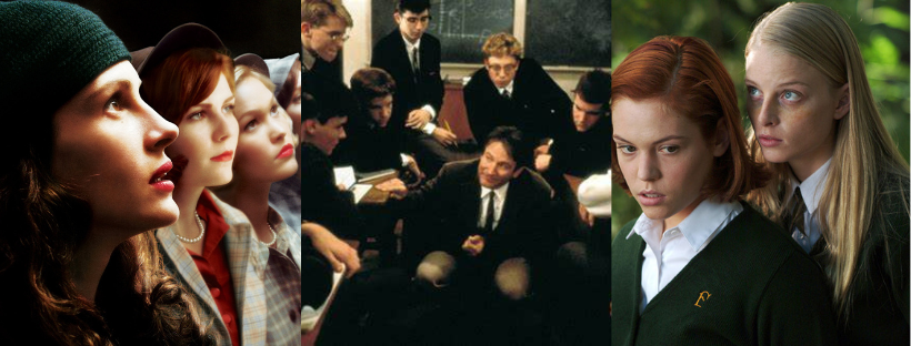 Back to School Movie Marathon