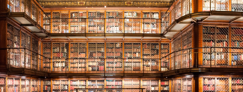 A Trip to The Morgan