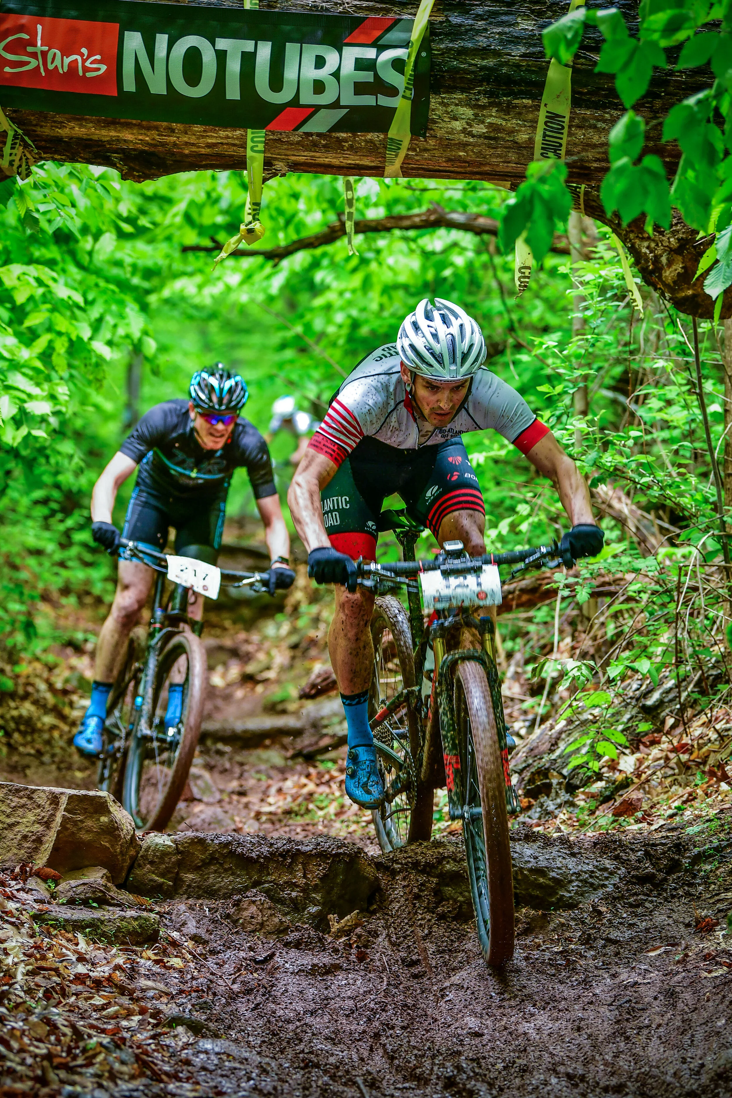endurance mountain biking