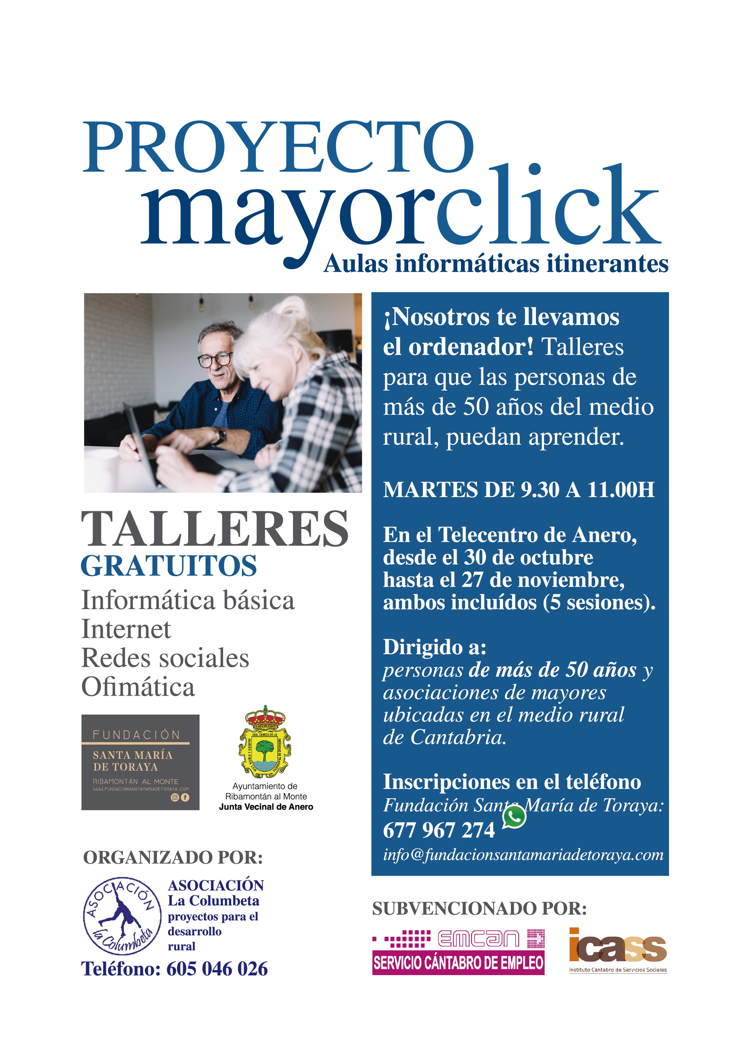 Taller de Informática en el medio rural