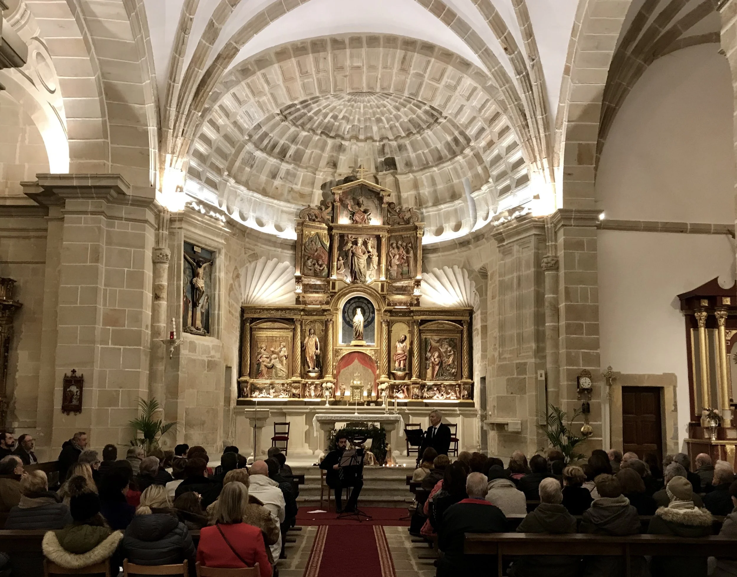 Concierto de Navidad 28 de diciembre de 2018