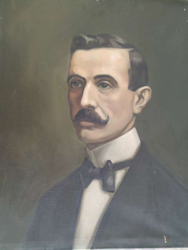 Higinio Alonso 1902-1903