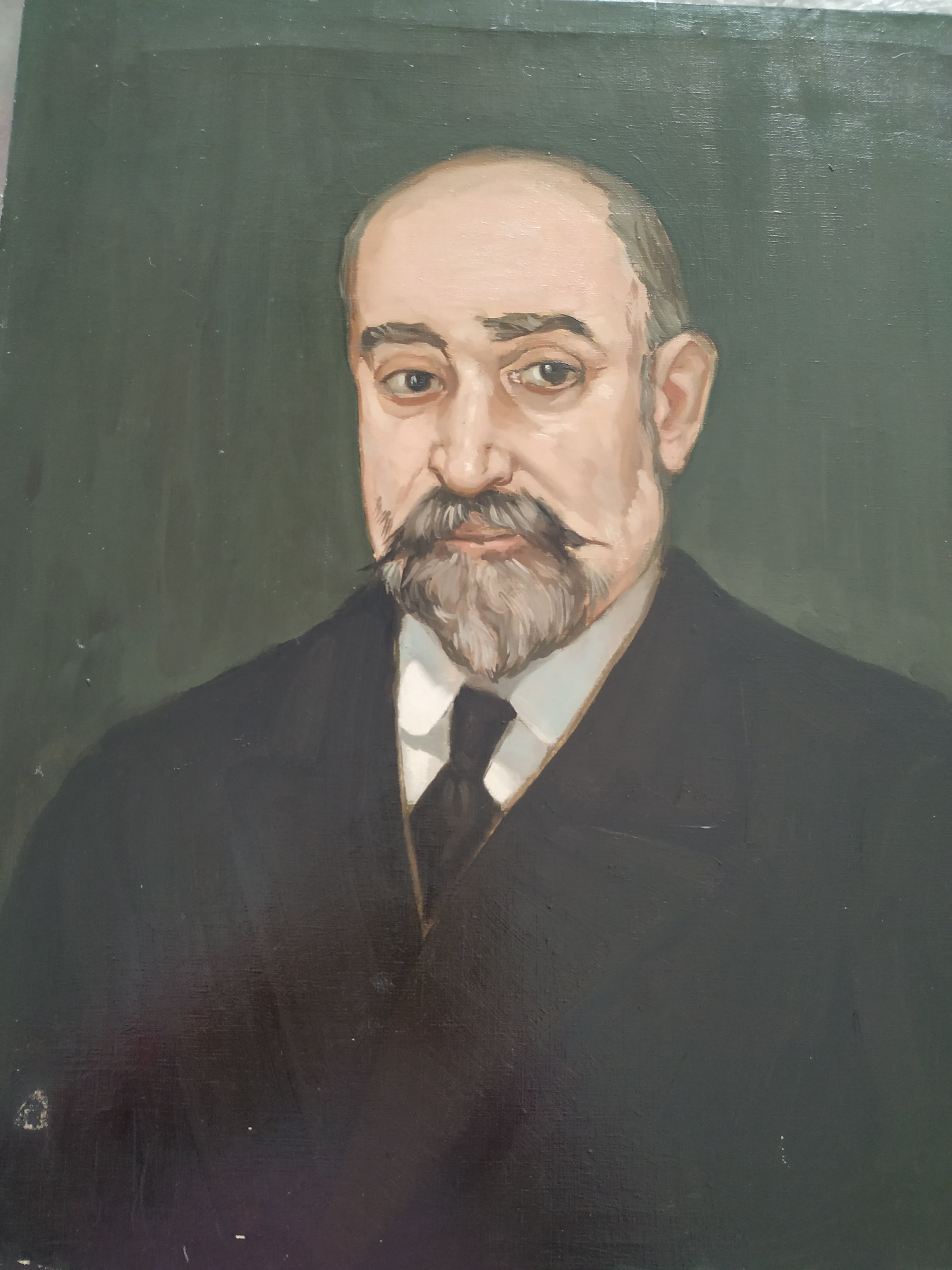 Eusebio Ruiz 1903-1905