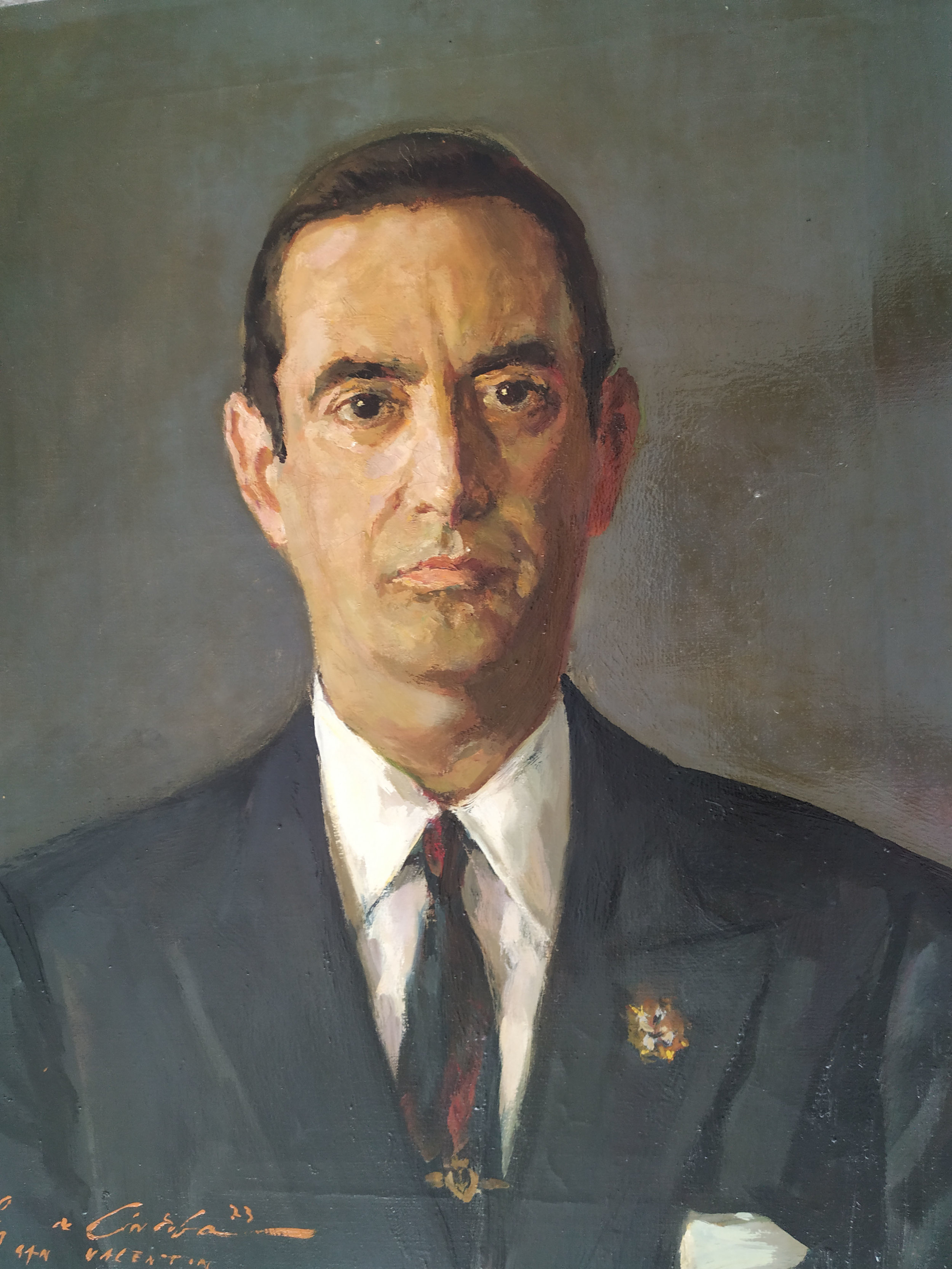 Rafael González 1971-1973