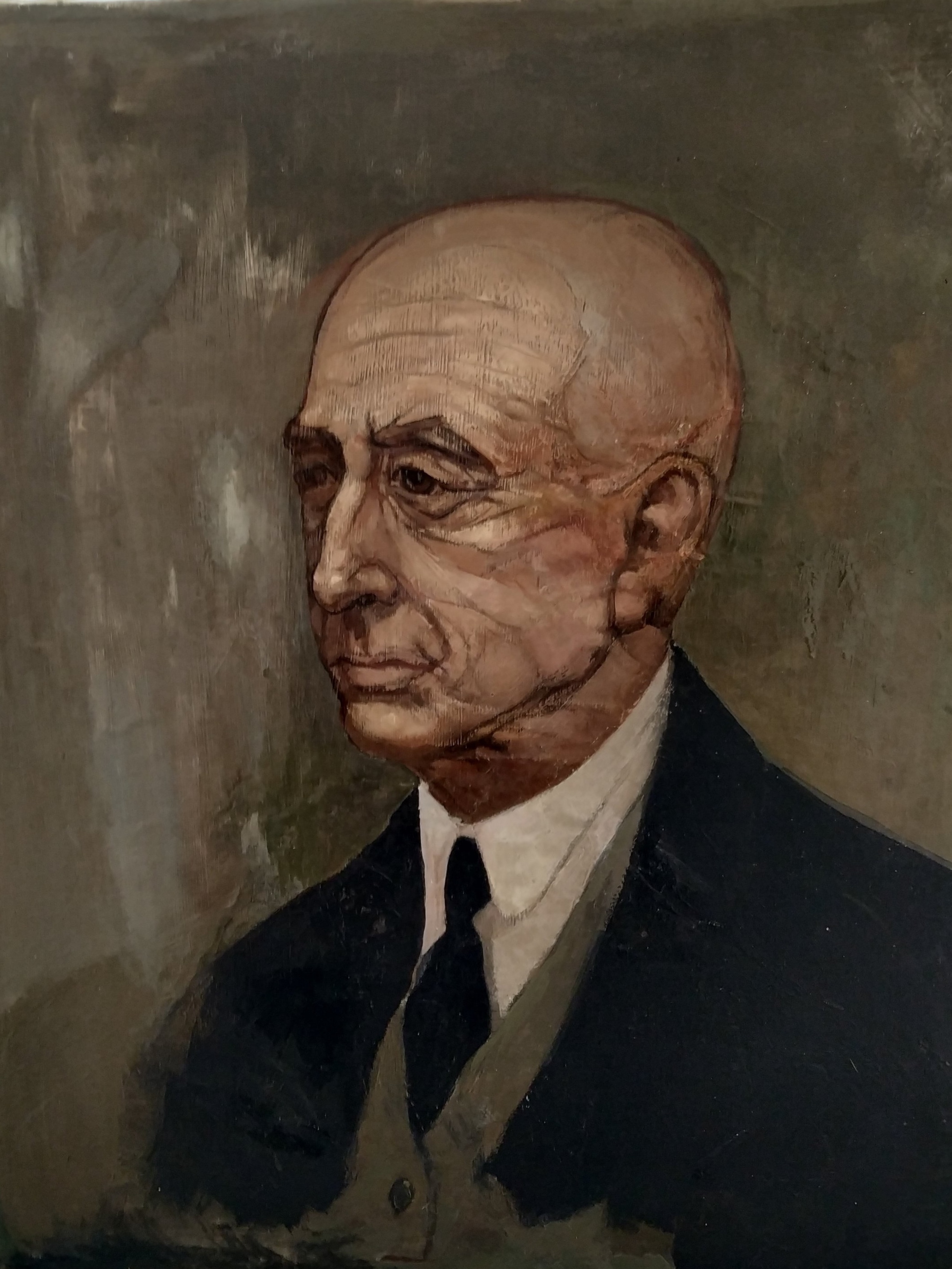 Juan Antonio García 1903-1917