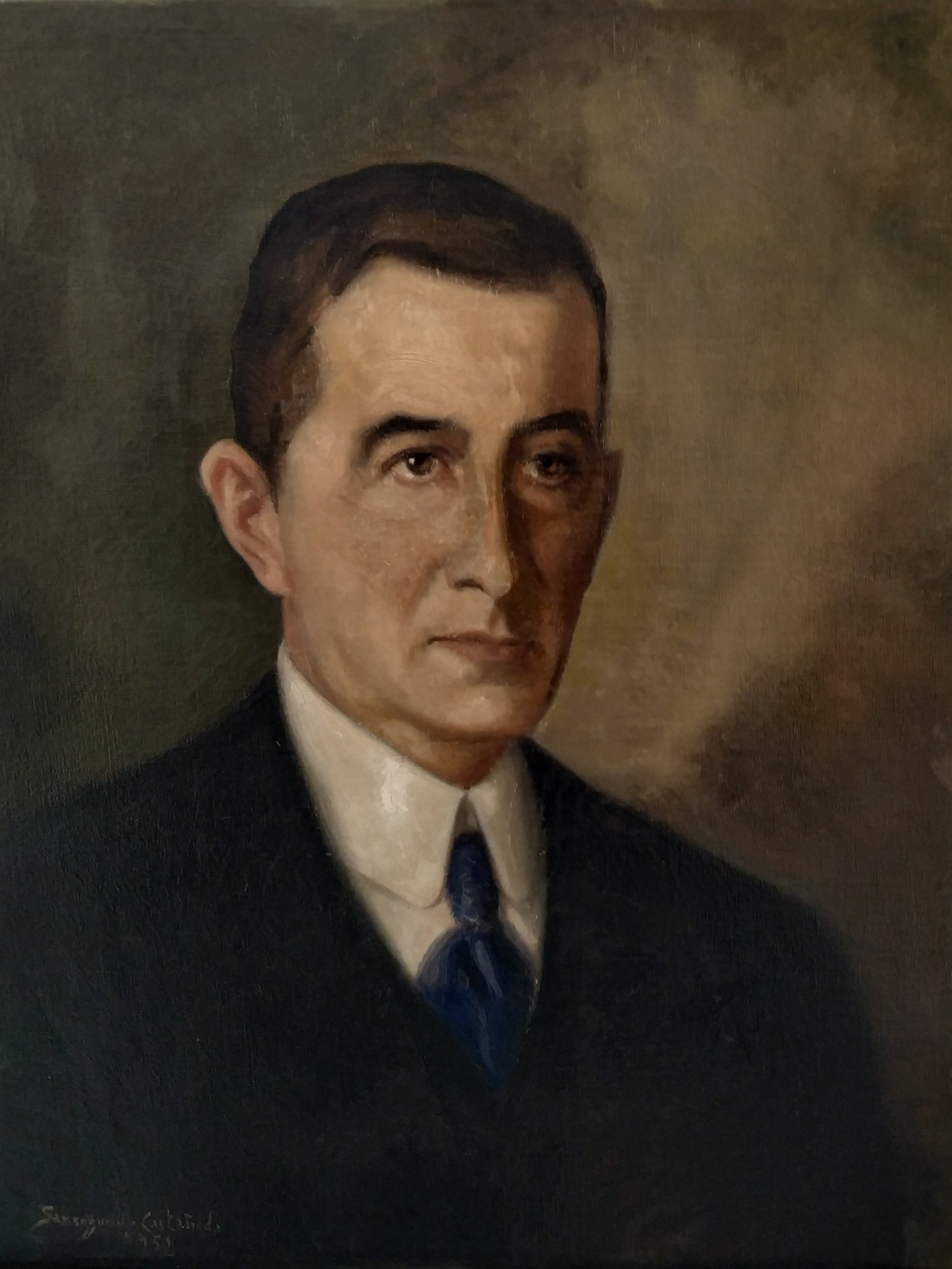 Herminio Lastra 1921-1923