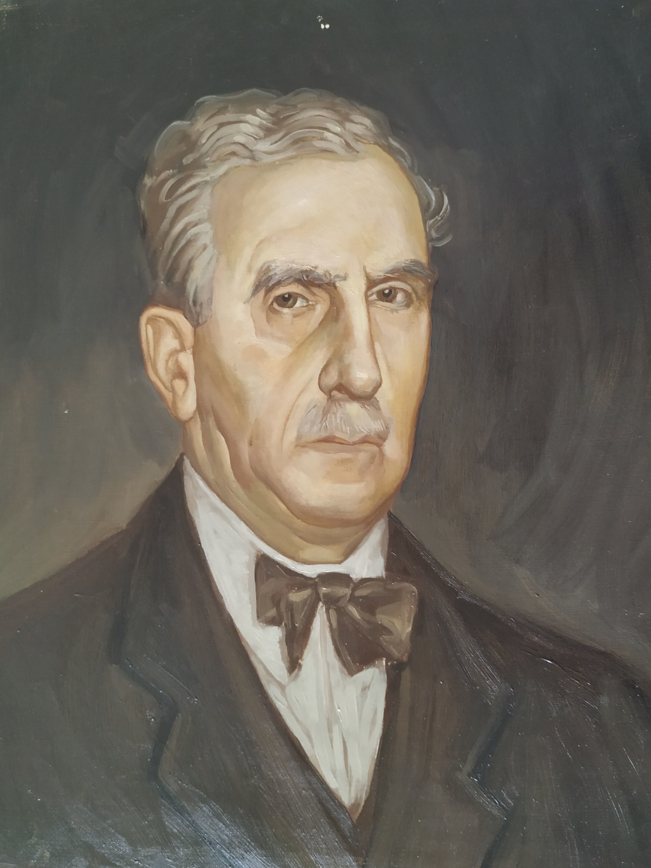 José Antonio Quijano 1923-1924