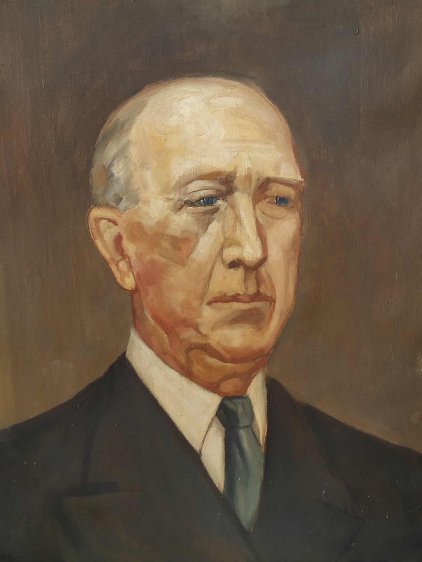 Eduardo González 1937-1939