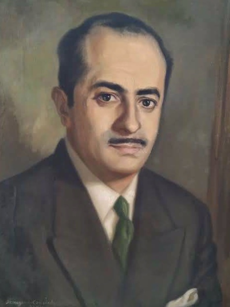 Alejandro Rodríguez 1944-1946