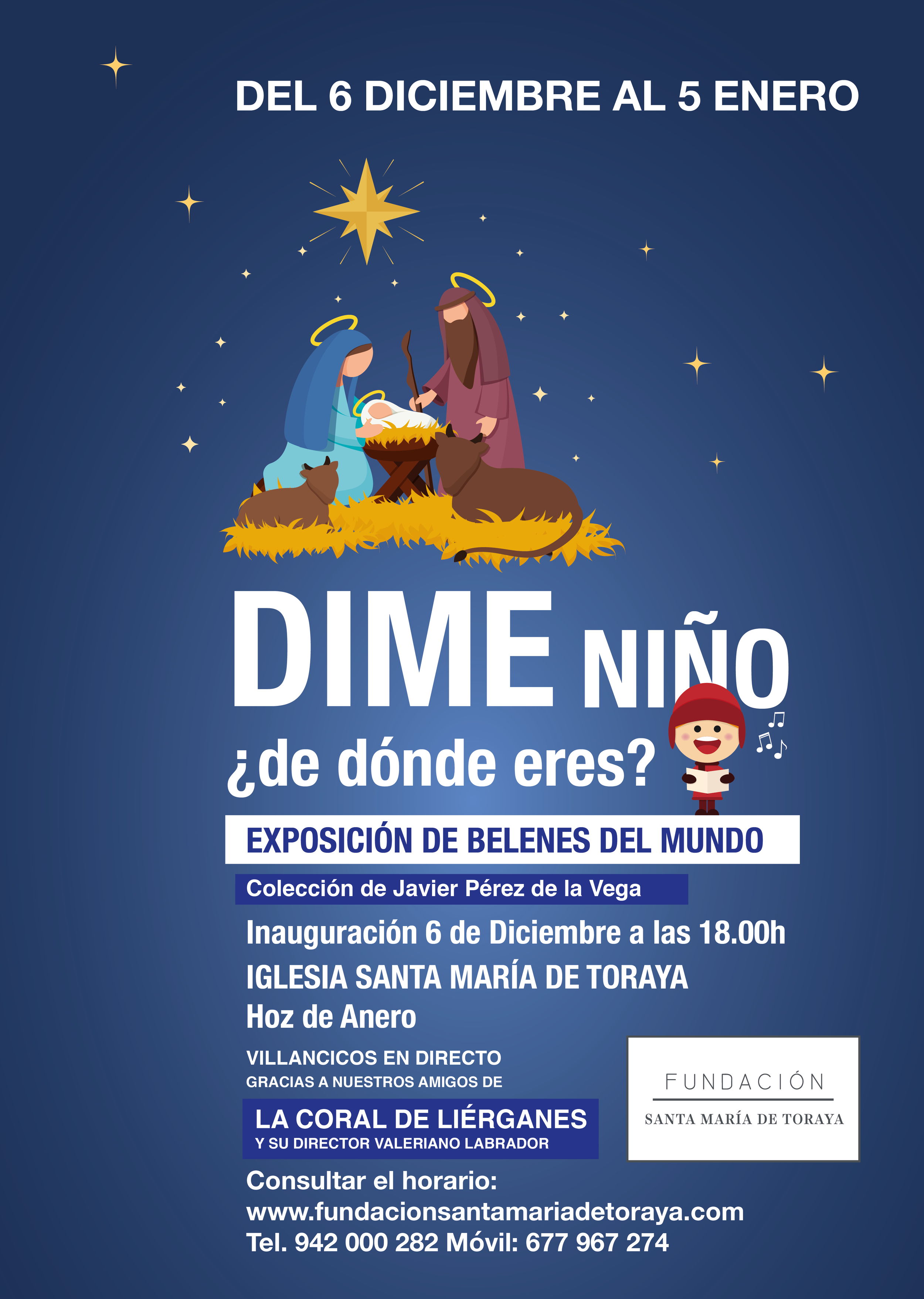 Exposición de belenes del mundo