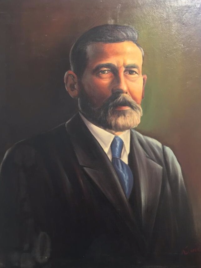 Isidro Mateo González 1934