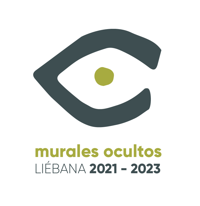 MURALES OCULTOS LIÉBANA