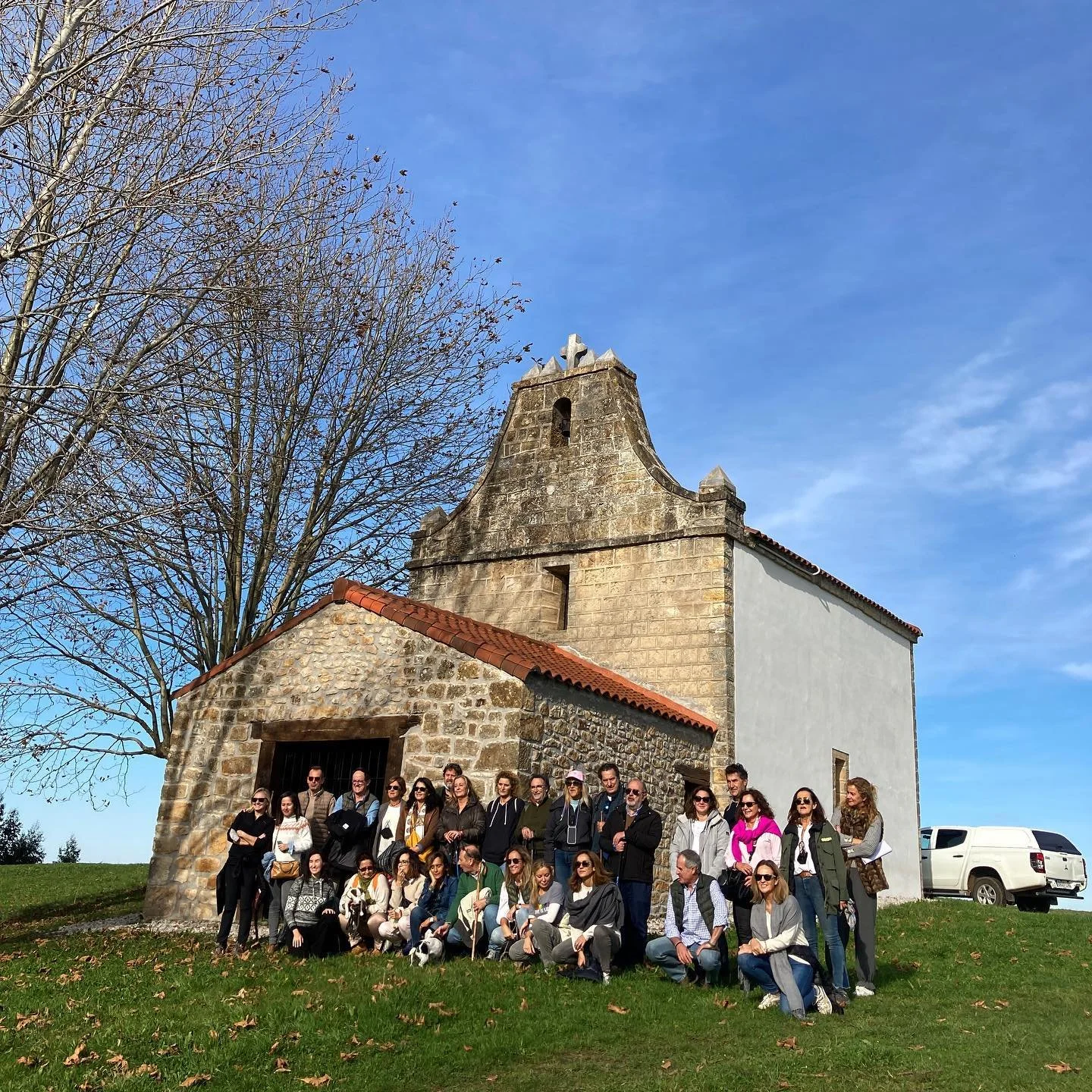 NOS VISITARON CANTABRIA INUSUAL
