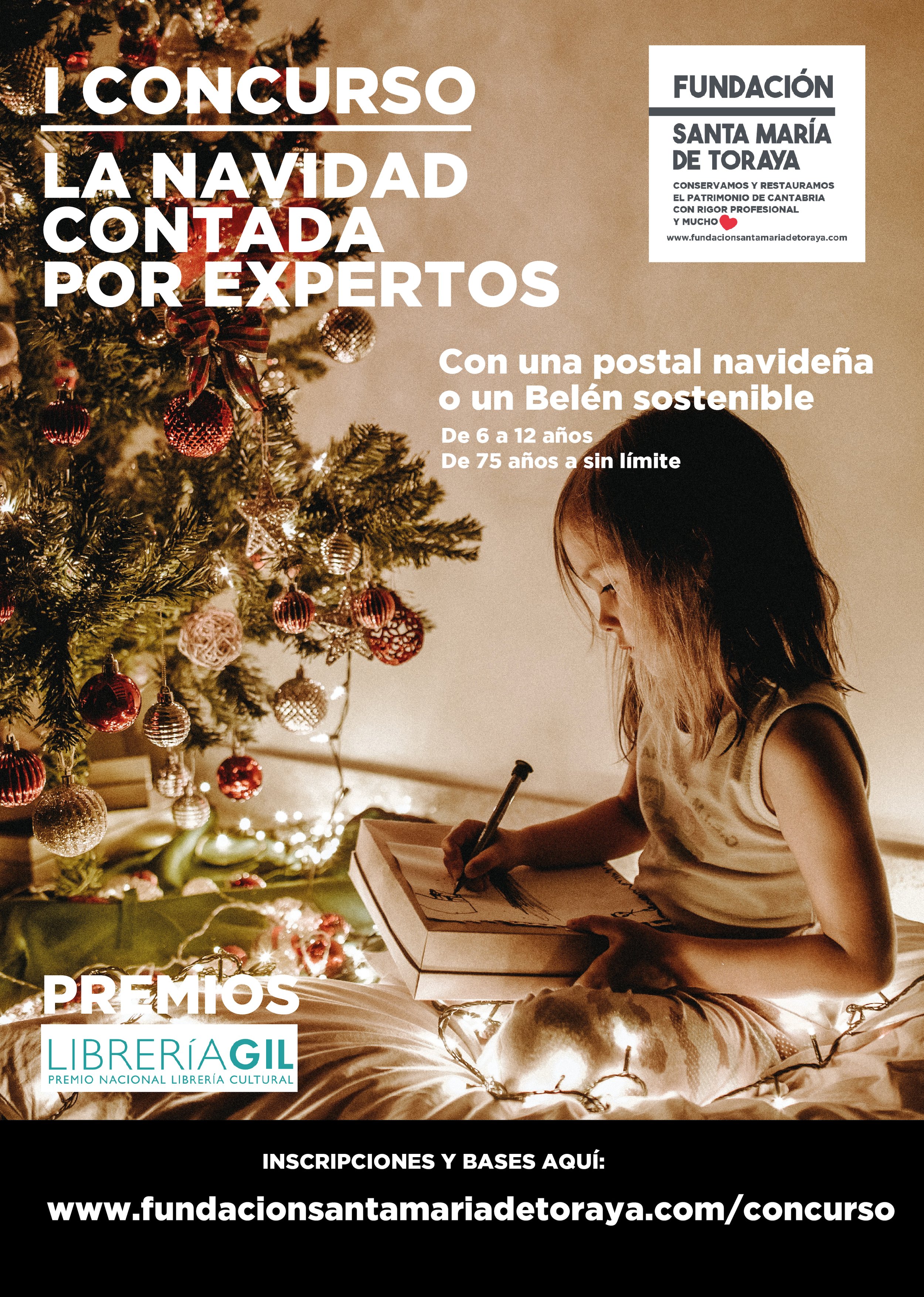 I CONCURSO: LA NAVIDAD CONTADA POR EXPERTOS