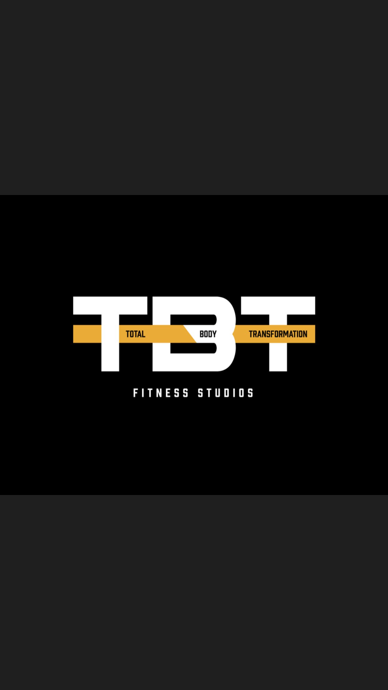 TBT Fitness Studios