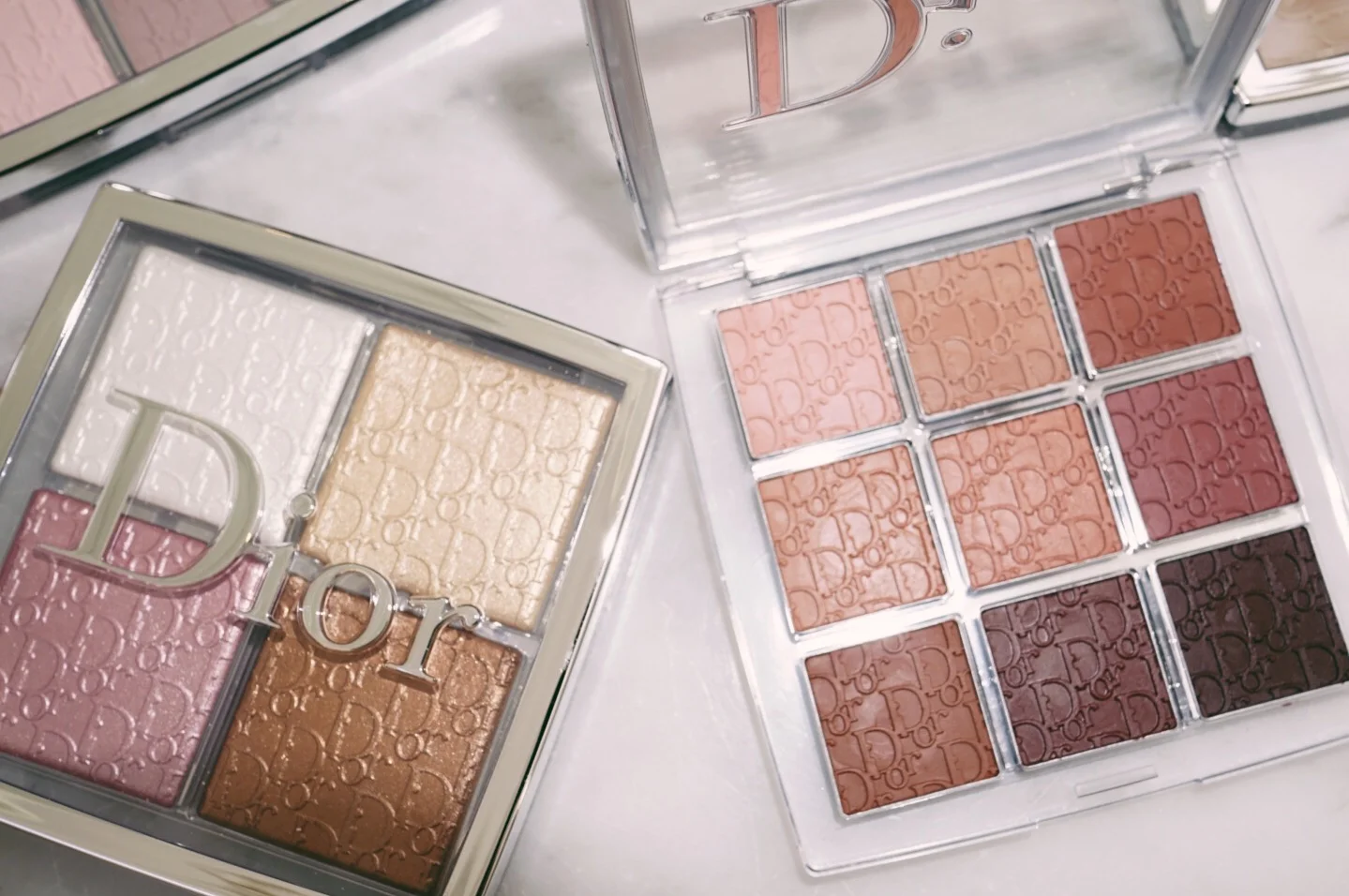 dior backstage tutorial