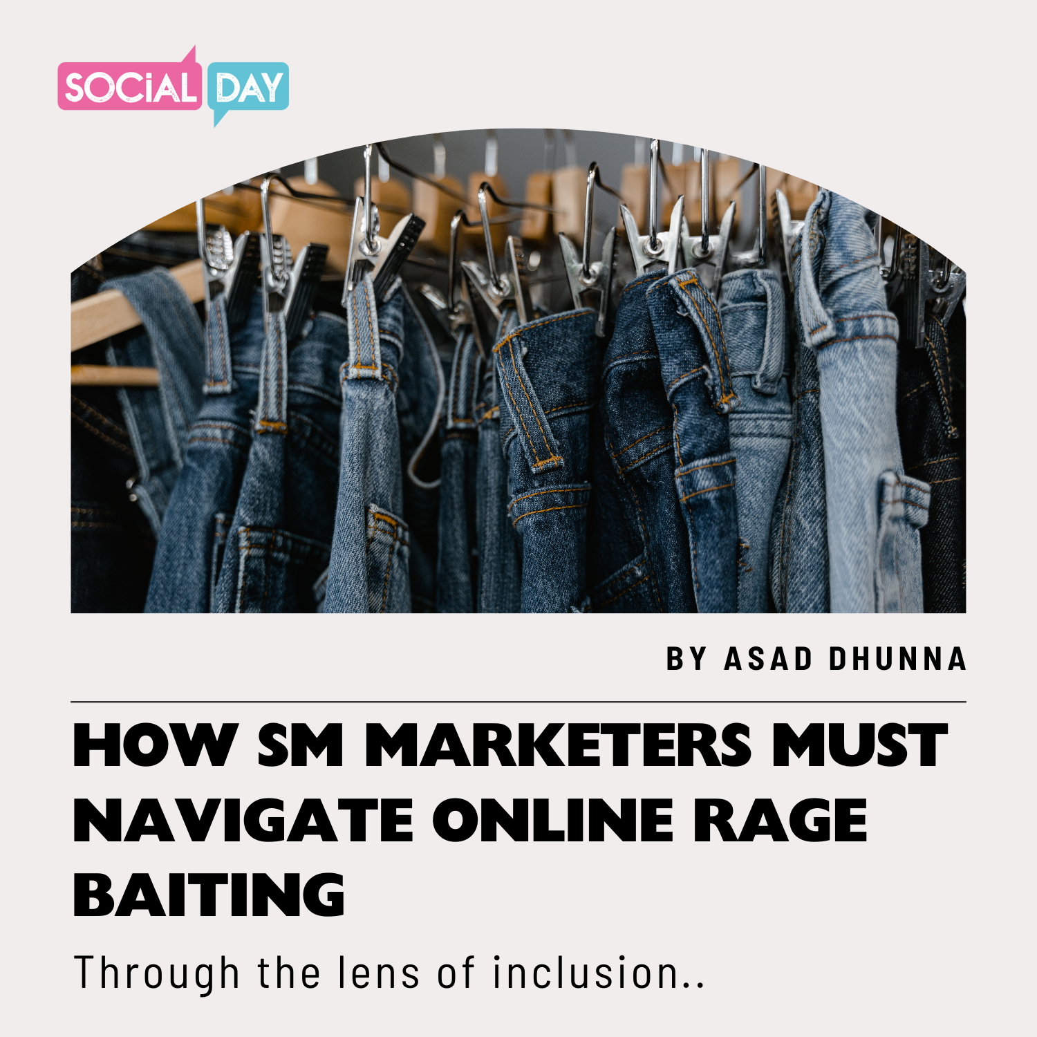 How Social Media Marketers Must Navigate Online Rage Baiting