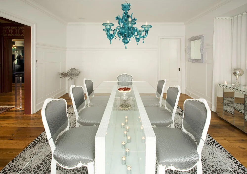 New Canaan, CT Dining Room