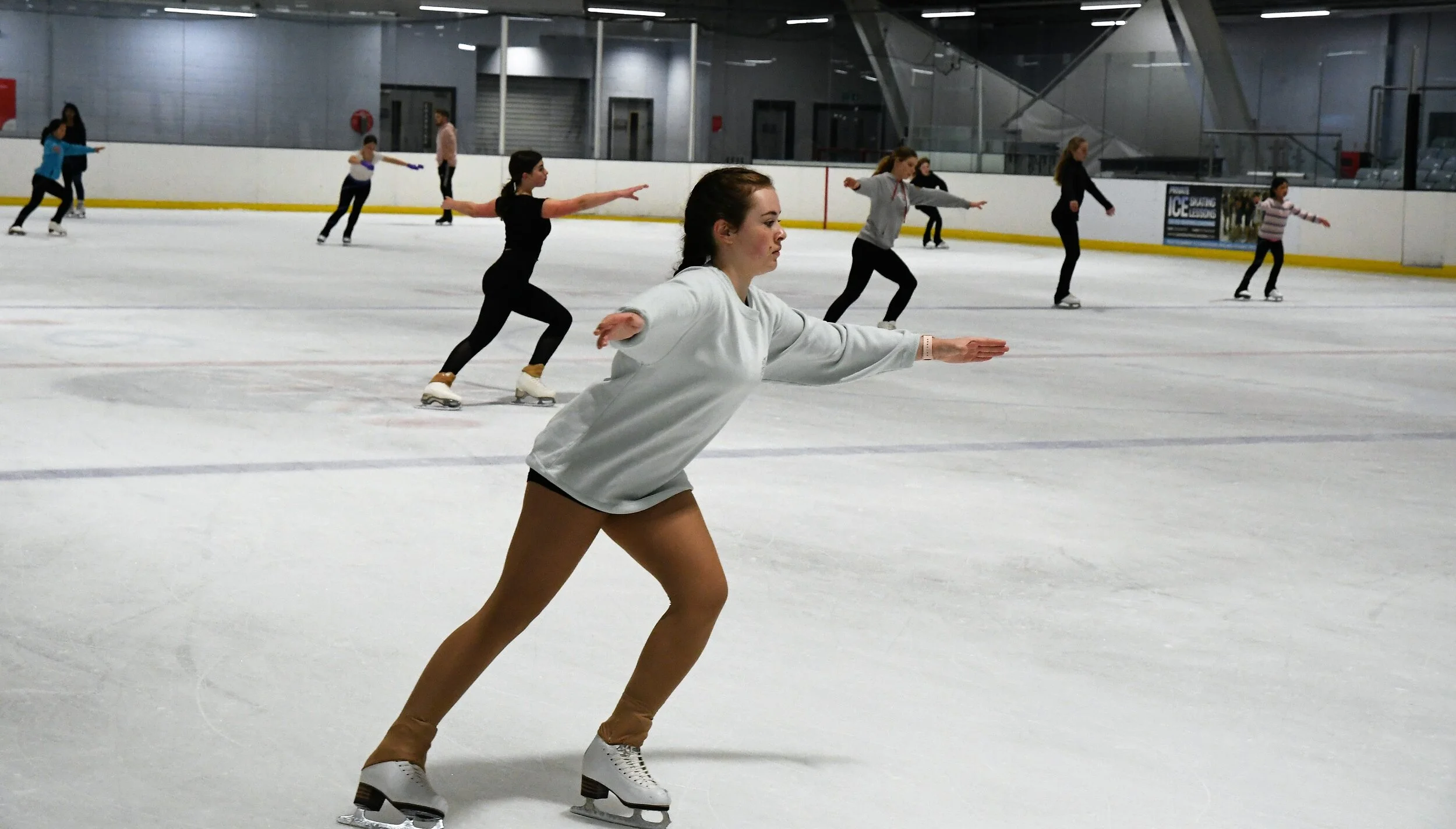 About — Slough Ice Skating Club
