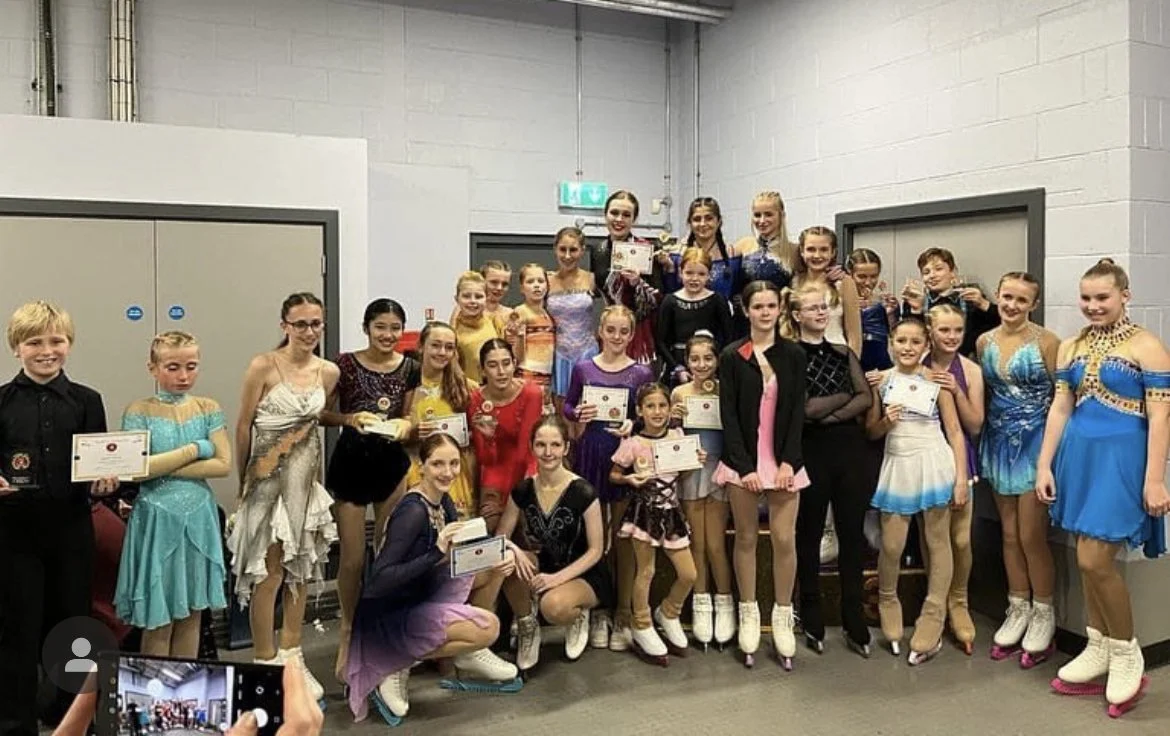 About — Slough Ice Skating Club