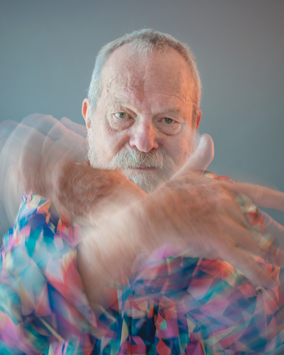  Terry Gilliam