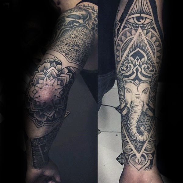ganesha' in Tattoos • Search in +1.3M Tattoos Now • Tattoodo