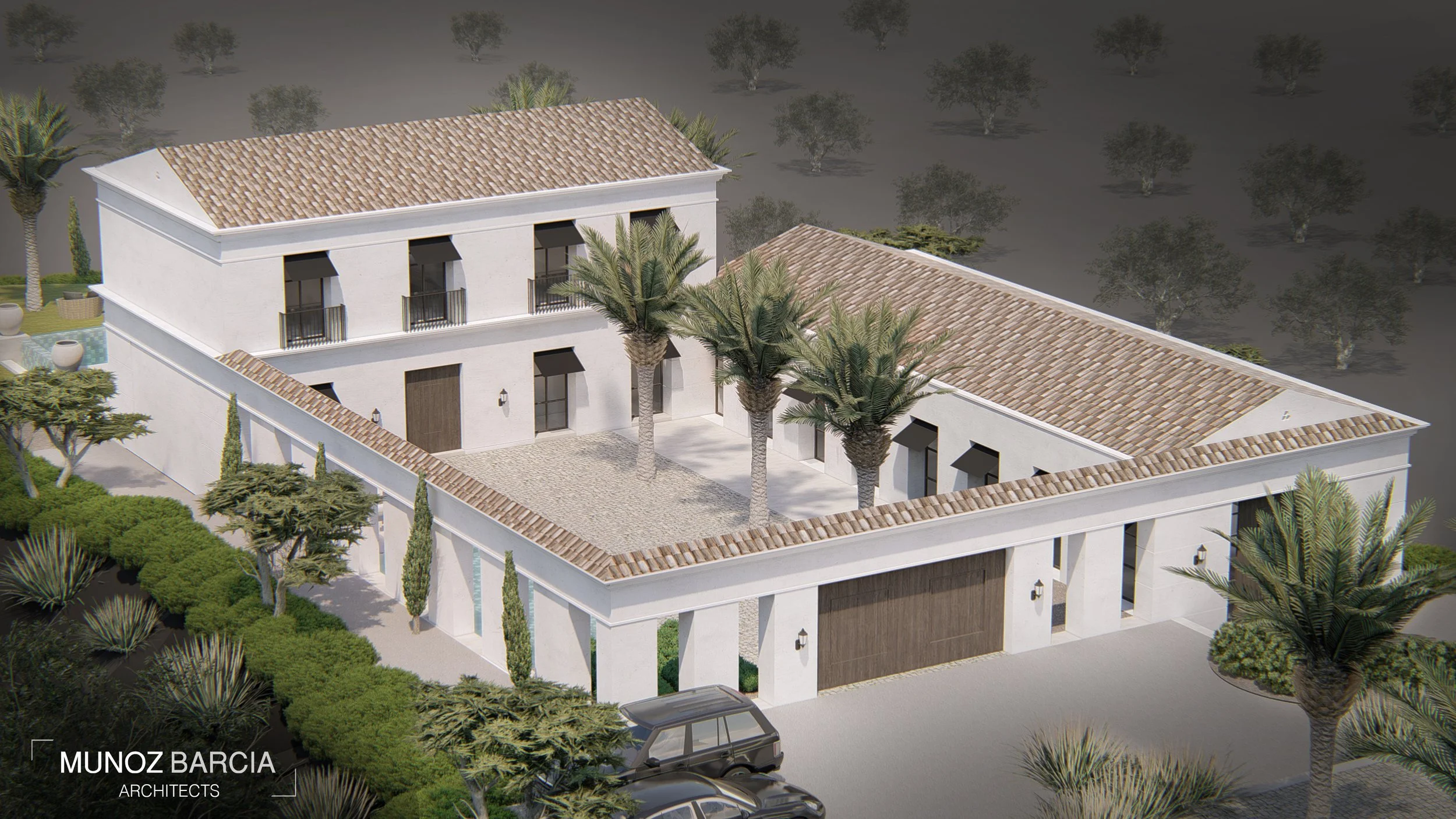 CORTIJO VENATION, SUN VALLEY, MÁLAGA