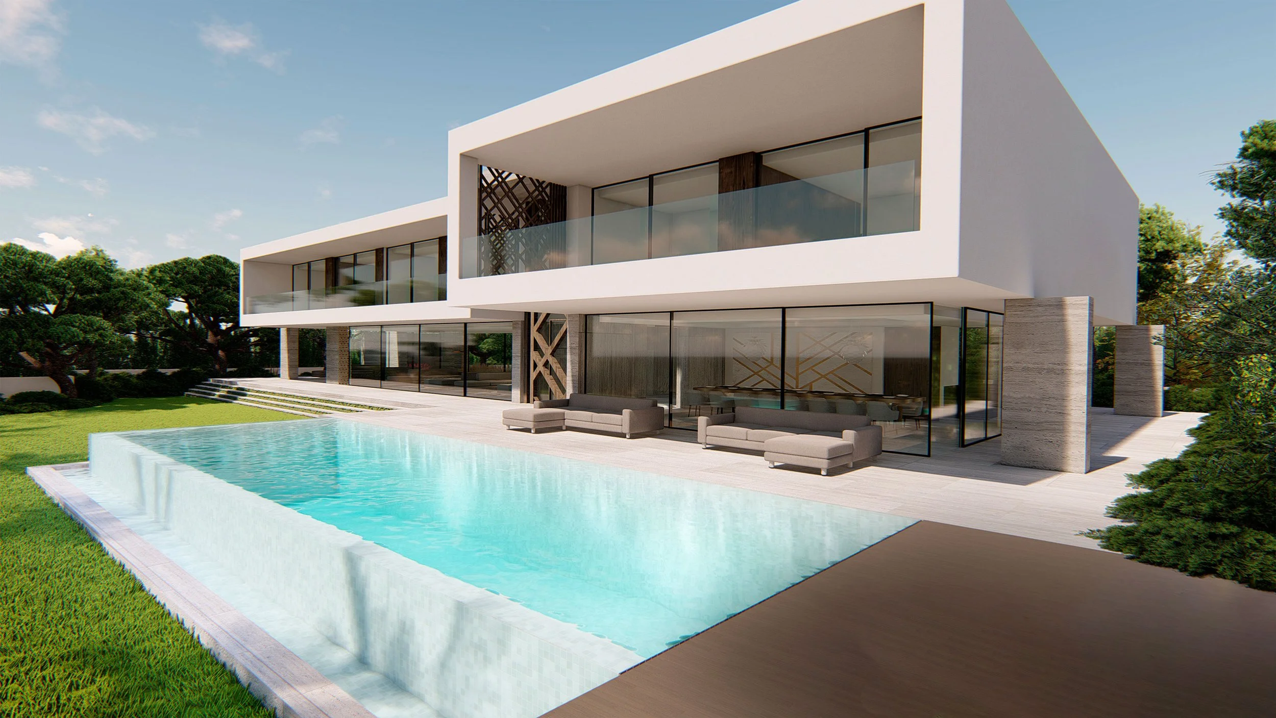 VILLA AEQUOR, MARBELLA, LOS MONTEROS